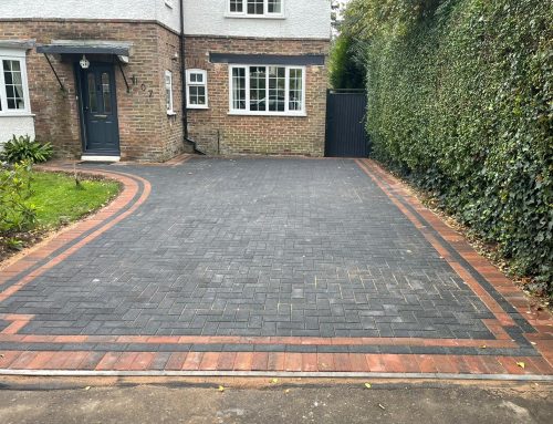Transform Your Brighton Property: How a New Driveway Can Instantly Boost Kerb Appeal